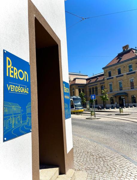 Peron Vendégház, Rezervovat  Segedín 