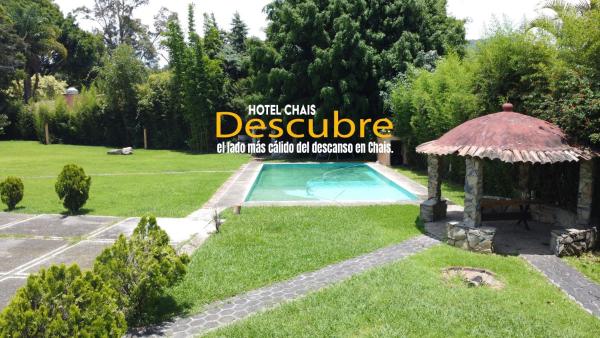 HOTEl CHAIS, Rezervovat  Colorines 