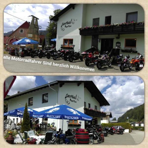 Gasthof Papillon, Rezervovat Penzión Levné hotely v Štýrsko