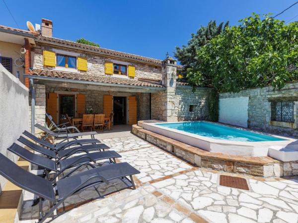 Holiday Home Villa Puntarina by Interhome, Rezervovat  Barban Istrie