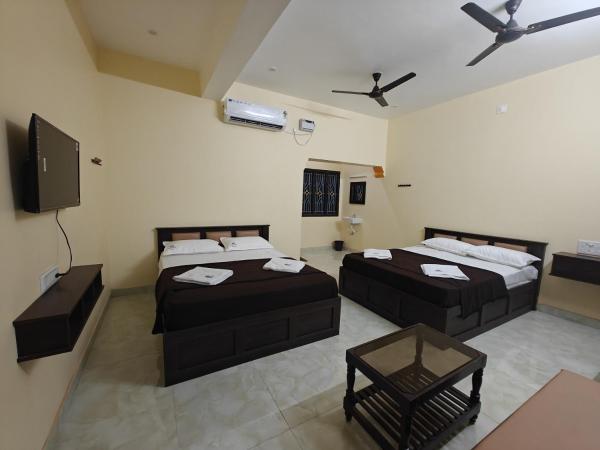 Malathi Residency, Rezervovat Hotel Arumuganeri 