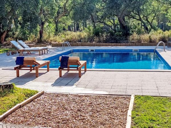Holiday Home Villa Alecrim by Interhome, Rezervovat  Alentejo hotely s parkováním, Parkování