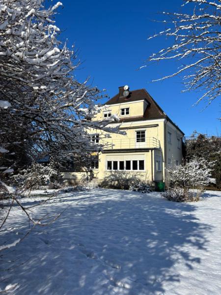 Villa Vilma Antica, Rezervovat  Hotely v Bavorsko s parkováním, Parkování