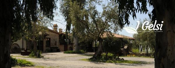 Agriturismo I GELSI, Rezervovat  Basilicata hotely s parkováním, Parkování