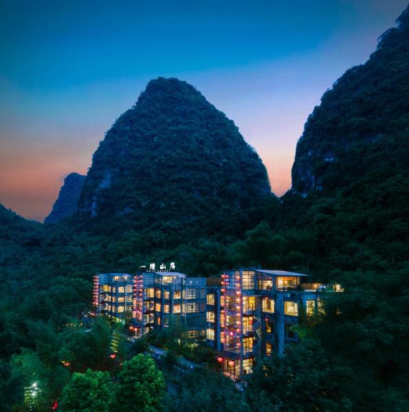 Yangshuo IKKYO Resort - Lingnan Style, Rezervovat  Jang-šuo Guangxi