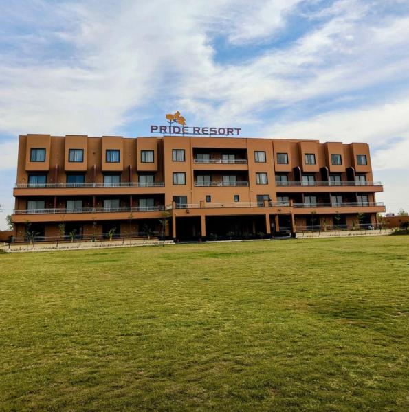 Pride Resort Jodhpur, Rezervovat  Banār 