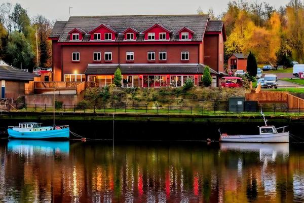 Rivers Hotel, Rezervovat  Newcastle upon Tyne Tyne and Wear