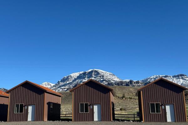 Old Faithful RV Park LLC, Rezervovat  Cody Wyoming
