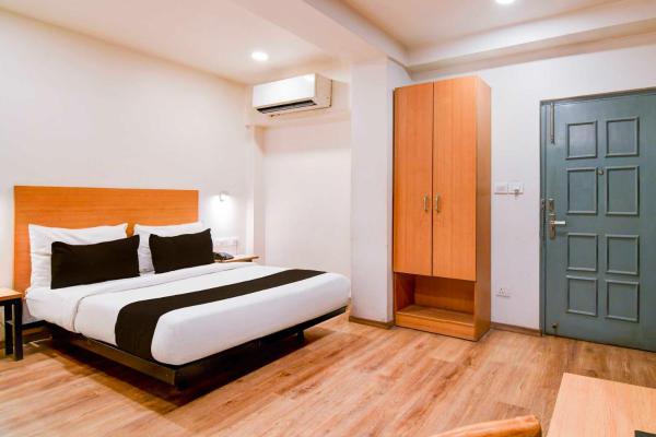 Townhouse Oak Kolkata Tegharia Bus Stand, Rezervovat  Kalkata 