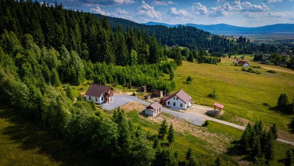 Tea Vendégházak, Rezervovat  Transylvania hotely s parkováním, Parkování