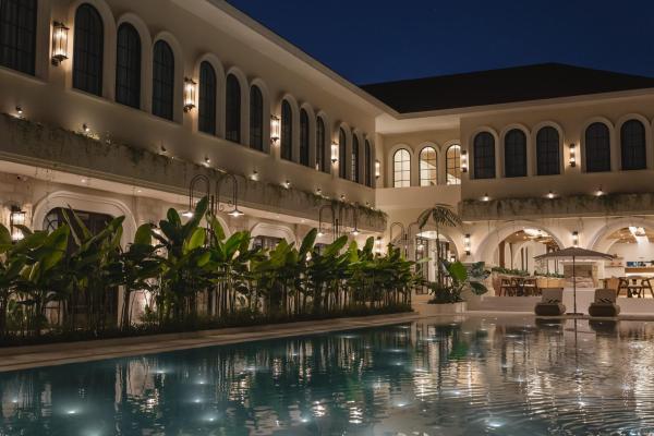 Hygge Hotel and Villas Seminyak, Rezervovat Hotel Hotely v Badung s bazénem, Bazén