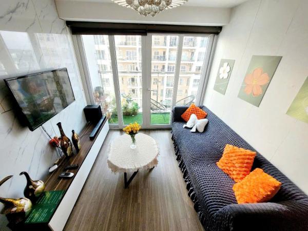Bông Apartment Ha Long, Rezervovat Apartmán Quang Ninh hotely s bazénem, Bazén