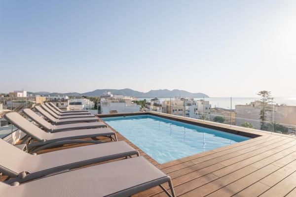 Marins Naiya Boutique Hotel, Rezervovat  Cala Bona Mallorca