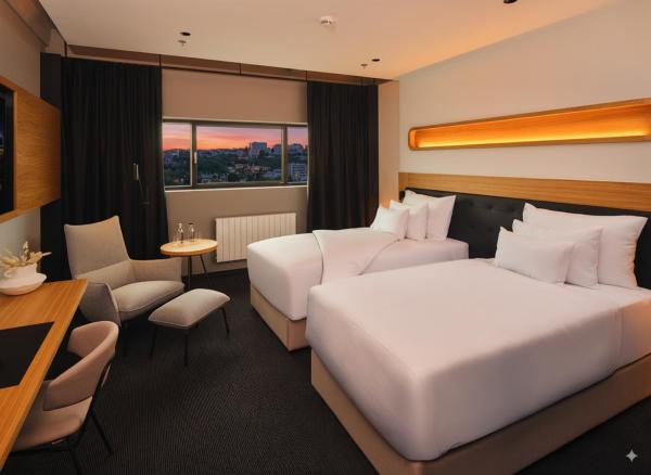 Hotel Prior & Energy Spa, Rezervovat  Zlín Zlínský kraj