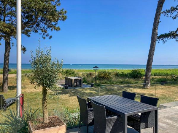 Beach Villa With Private Pier In Hou, Rezervovat  Odder 