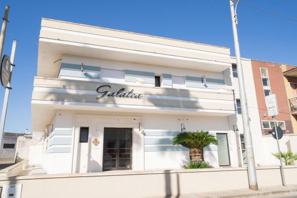 B&B La Maiolica - di Galatea casa vacanze, Rezervovat  Corsano Salento