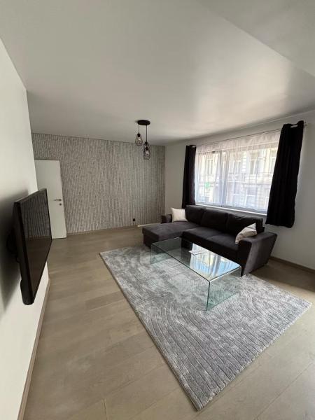 Stylish, modern & spacious apartment in Brussels, Rezervovat Apartmán Brusel 