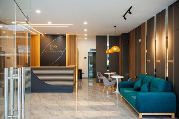 Edenwood Hotel, Rezervovat  Georgetown Penang