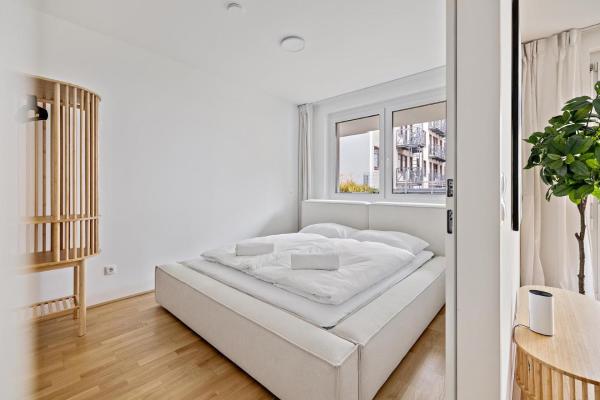 HIRSCH Apartments, Rezervovat Apartmán Vídeň Rakousko