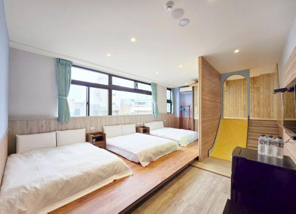 Yours Inn Luodong, Rezervovat  Luodong Yilan