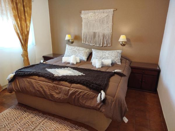 Tercer Ojo Apart Hotel, Rezervovat  Capilla del Monte 