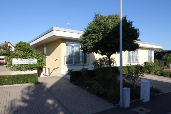 Atrium serviced Apartments and Bungalows, Rezervovat Apartmán Hotely v Bavorsko s parkováním, Parkování