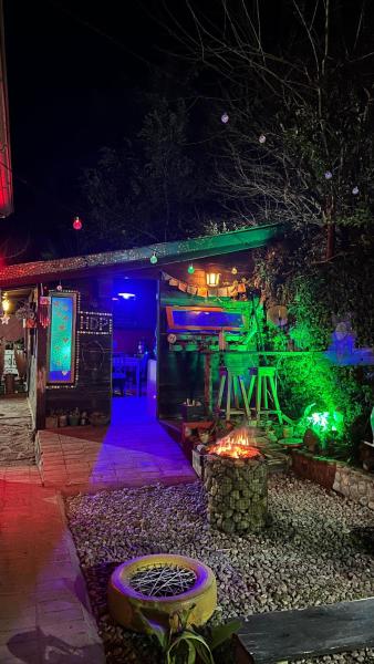 Hostel del pueblo, Rezervovat  Hotely v Córdoba s parkováním, Parkování