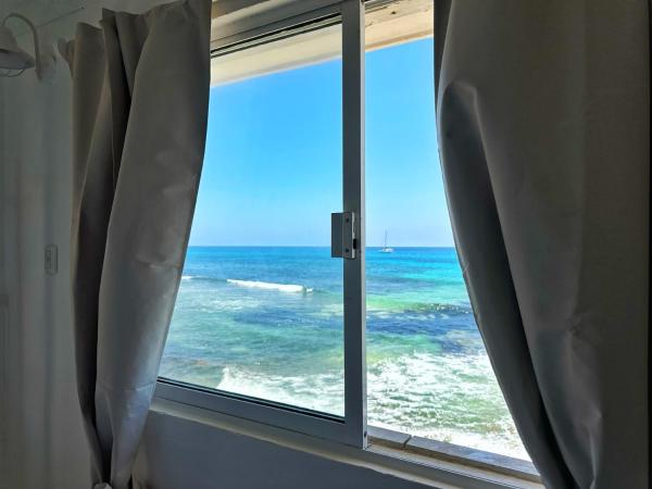 ALTAMAR OCEAN SUITE - El mar en tu ventana- EXCELENTE UBICACIÓN, Rezervovat  Isla Mujeres Quintana Roo