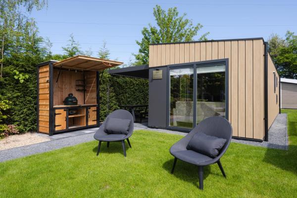 Lodges van Rongen, Rezervovat  heinkenszand 