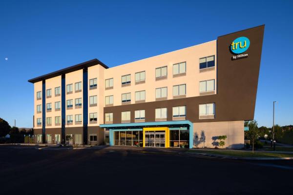 Tru By Hilton Yakima Airport, Rezervovat  Yakima Yakima Valley