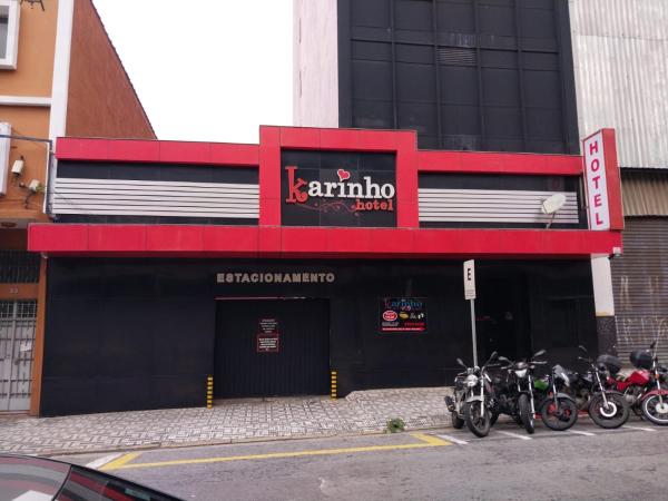 Motel Karinho 3, Rezervovat Motel Santo André Sao Paulo