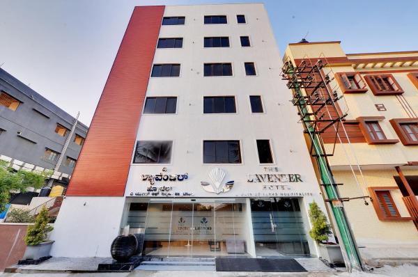 The Lavender Hotel, Rezervovat  Bangalore Bangalore