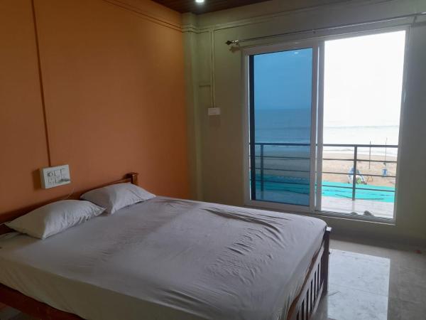 Aisiri comforts beach stay and cafe, Rezervovat  Hotely v Bangalore s parkováním, Parkování