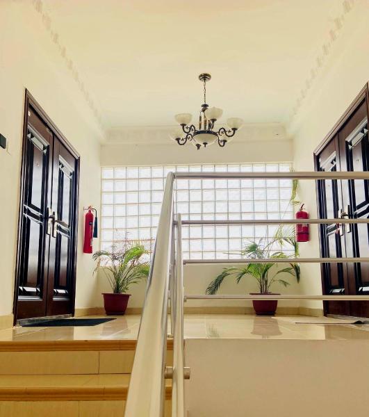 Irofo City Comfort Suites-Cozy, Affordable & Personalized Stays, Rezervovat  Hotely v Greater Accra s parkováním, Parkování