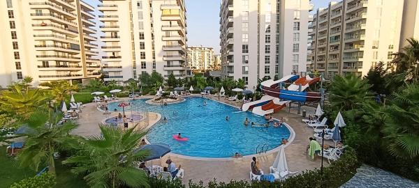 Arcadia homes avsallar, Rezervovat  Alanya 