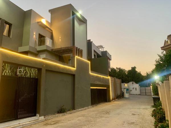 TheIcon Boutique Villa Next to The Largest Museum in the World the Egyptian Grand museum, Rezervovat  Sheikh Zayed City Giza Governorate