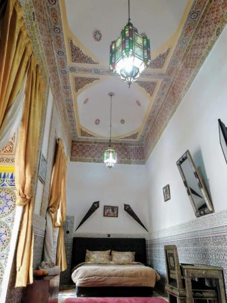 Riad Freija-TAROUDANT, Rezervovat Riad Levné hotely v Taroudannt