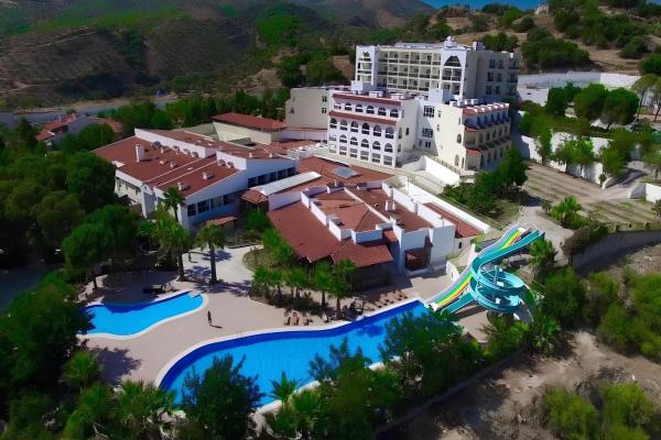 Elitium Thermal&Spa Hotel, Rezervovat  Bozköy hotely s bazénem, Bazén