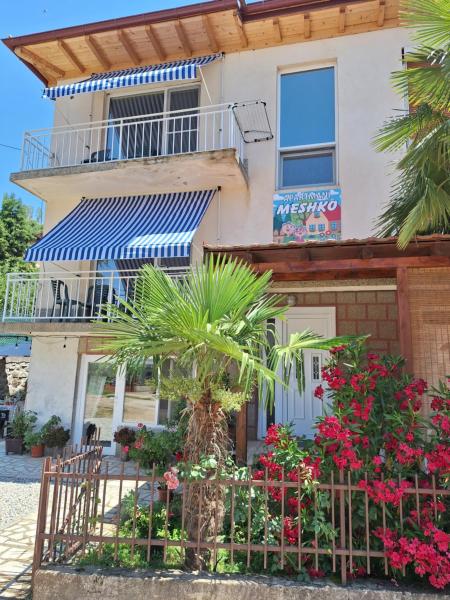 Apartments Meshko, Rezervovat Apartmán Hotely v Lake Ohrid s parkováním, Parkování
