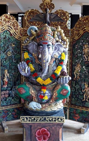 Goa Ganesha, Rezervovat  Hotely v Bali s parkováním, Parkování