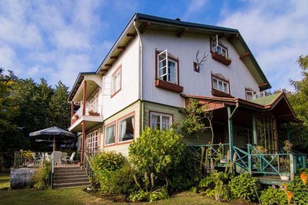 Casa Frau Holle, Rezervovat  Los Lagos hotely s parkováním, Parkování