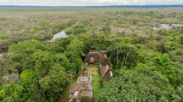 Caiman Lodge - Cuyabeno Nature Amazon Tour, Rezervovat  Cuyabeno Ekvádor