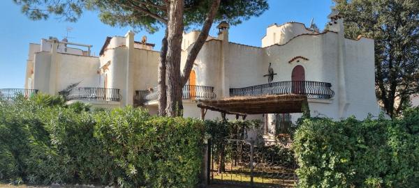 Villa Margherita, Rezervovat  Hotely v Lazio s parkováním, Parkování