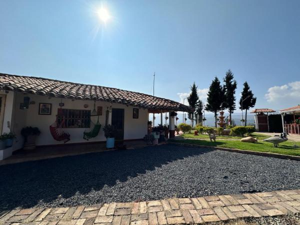 Finca Villa Maria - Cabaña, Rezervovat  Raquira Boyacá