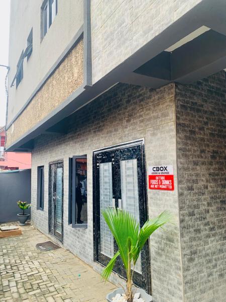 Cbox Lodge & Lounge, Rezervovat  Mushin 