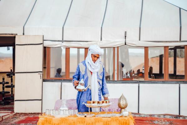 Merzouga Desert Bivouac & Activities, Rezervovat Stan Merzouga 