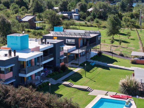 Complejo Cuatro Colores - Apart Hotel, Rezervovat  Potrero de Garay 