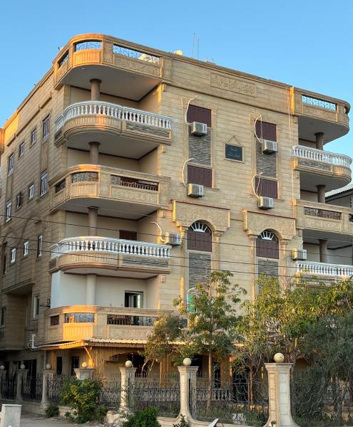 فندق ألماسه جمصه, Rezervovat  Jamaşah Damietta