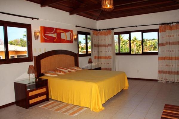 Villa Master 4 Suítes Vista mar, Rezervovat  Pipa 