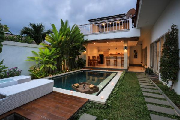 The Made Villa, Rezervovat  Bali hotely s bazénem, Bazén